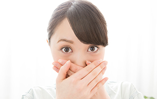 日本人の5人に4人が歯周病予備軍です