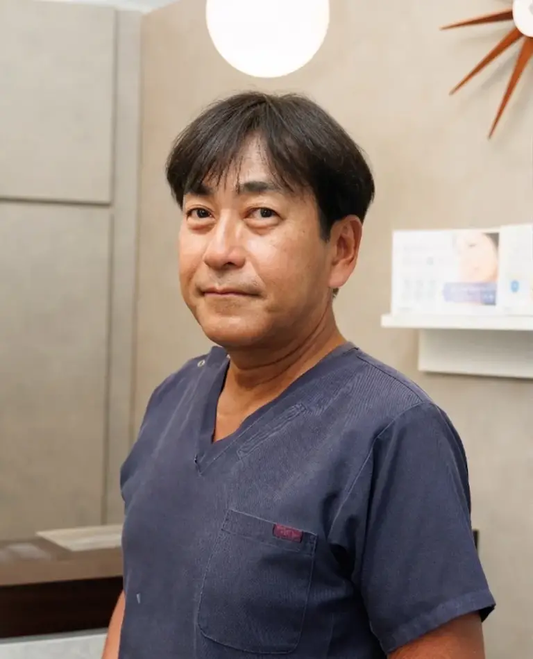 院長 中本達也